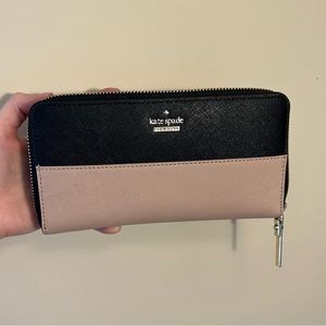 Kate Spade Large Wallet